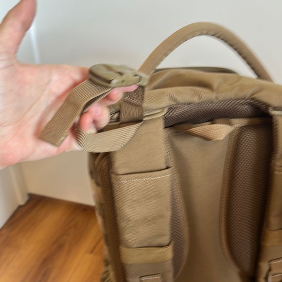 COPY - Tactical baby gear diaper bag. Large - Picture 9 of 17